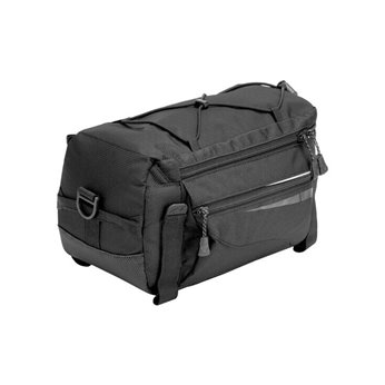 BOLSA TRASERA NORCO IDAHO ISO 7.5L NEGRO 31x20x17