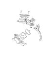 MANETA FRENO DISCO SRAM CODE R VERSION 2 ALU.NEGRO
