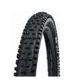 CUBIERTA SCHWALBE NOBBY NIC 26x2.40 PERF TWIN TLE PLEG.NEGR
