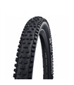 CUBIERTA SCHWALBE NOBBY NIC 29x2.40 PERF TWIN TLE PLEG.NEGR