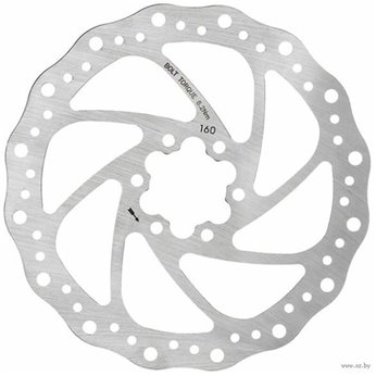 Disco de freno bicicleta carretera Ø140mm