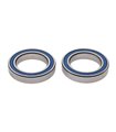 JUEGO RODAMIENTOS P/BUJE DELANTERO ZIPP 88/TRAS.ZIPP 188 (2UDS)
