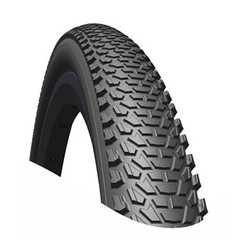 CUBIERTA MITAS CHEETAH R15 24x2.10 NEGRO 54-507