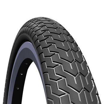 CUBIERTA MITAS ZIRRA R V88 20x2.10 NEGRO 54-406