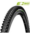 CUBIERTA CONTINENTALNENTAL.E-RUBAN PLUS 26x2.30 PUREGRIP RIG.NEGRO