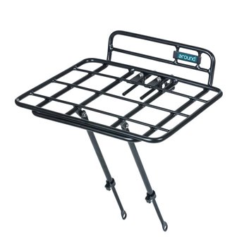 PORTABULTOS DELANTERO MIJNENPIEPER S 16-28   NEGRO