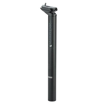 TIJA DE SILLIN DEDA ZERO1 31.6 350mm 20mm ALUM.NEG