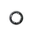 PLATO SRAM TRUV.MTB 36D 4AG.104mm 2x10 AL.NE.C/PIN