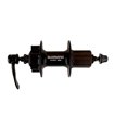 BUJE TRASERO SHIMANO DISCO 6 AGUJ.8/9/10V PLA/NEGR