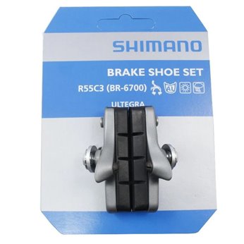 JGO.PORTAZAP.SHIMANO R55C3 P/ULTEGRA BR-6700 NE/GR