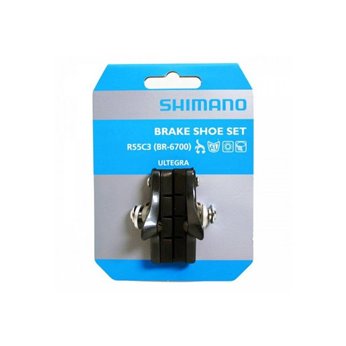 JGO.PORTAZAP.SHIM.R55C3 P/ULTEGRA BR-6700G NE/GRIS