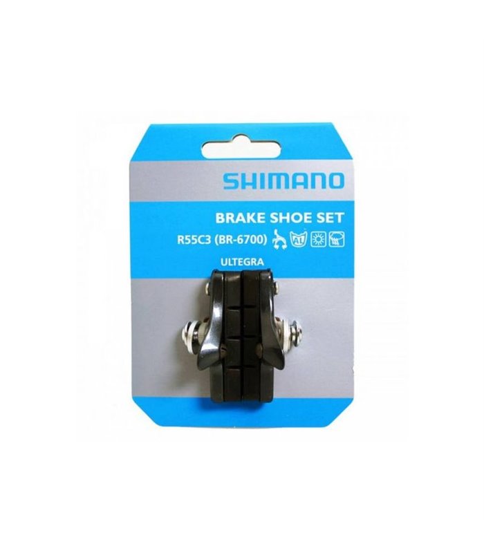 JGO.PORTAZAP.SHIM.R55C3 P/ULTEGRA BR-6700G NE/GRIS