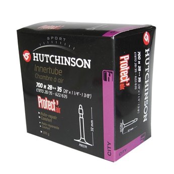 CAMARA HUTCHINSON 26x7.70/2.35 ANTIPINCHAZOS PREST