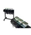 PORTAROLLOS CADENA KMC REEL CENTER PRO 3x50 METROS