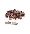 JUEGO PASTILLAS FRENO SRAM PARA GUIDE/TRAIL (20 PARES)