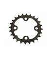 PLATO TRUV.MTB 24D 4AG.64mm 3mmOFF.1x9/10V.ALU.NE.