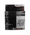 CADENA MICHE 1V 110 ESLABONES 8.0mm 1/2x1/8 PLATA