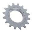 CORONA DE PISTA MICHE 1/8 18 DIENTES CON PORTADOR