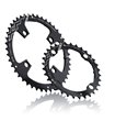 PLATO MICHE MTB XM TT 9V 4 BRAZOS 104 BCD NEGRO