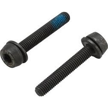2 X TORNILLOS 29 mm PARA MONTAJE TRASERO 20-24 mm