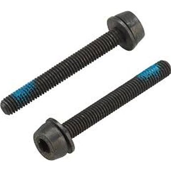 2 X TORNILLOS 39 mm PARA MONTAJE TRASERO 30-34 mm