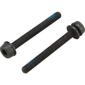 2 X TORNILLOS 44 mm PARA MONTAJE TRASERO 35-39 mm