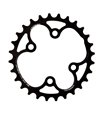 PLATO ST.MTB P/XTR FC-M9000/M9020 2x11 104/64BCD