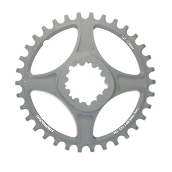PLATO ST.MTB P/ SRAM DM GXPXX1/X01/X1/X9 38 D 6mm