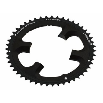 PLATO STRONGLIGHT ULTEGRA 110MM EXTERIOR 52 DIENTE