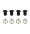 KIT DE TORNILLOS P/PLATO MTB 4 BRAZOS PARA SHIMAN