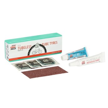 SET REPARACIÓN TUBELESS TIP TOP PROTECT AIR