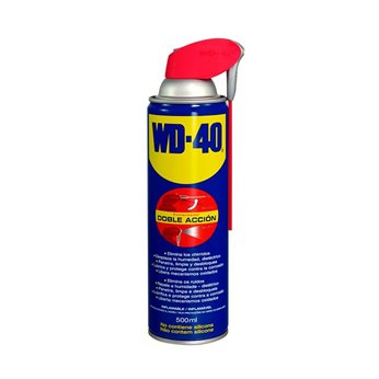 ACEITE MULTIF.  WD-40 SMART STRAW� LATA 500 ML