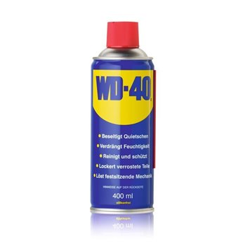 ACEITE MULTIFUN.  WD-40 SPRAY CLASSIC 400 ML