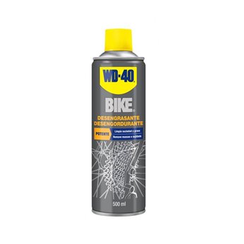 LIMPIADOR CADENA WD-40 BIKE SPRAY  500ML