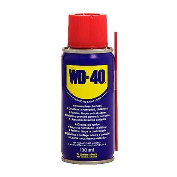 ACEITE MULTIFUNC.WD-40 SPRAY CLASSIC 100 ML