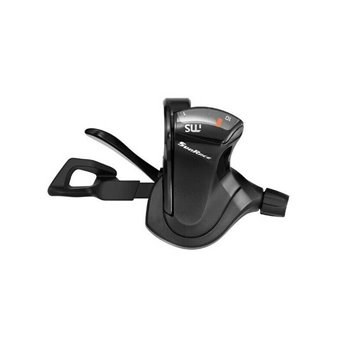 MANDO CAMBIO SUNRACE DLMS33 DERECHO 2100mm 10V NEG