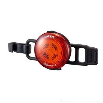 LUZ TRASERA CATEYE SYNC WEARABLE NW100K LED USB RO