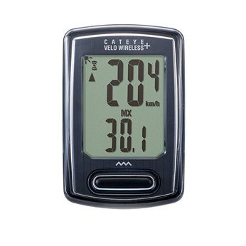 CICLOCOMPUTADOR CATEYE VELO WIRELESS VT235W NEGRO