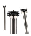 TIJA DE SILLIN THOMSON 27.2 410mm TITANIO