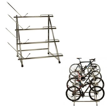 SOPORTE BICISUPPORT 4 BICIS 4 NIVELES HASTA 29''