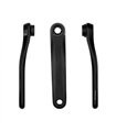 JUEGO BIE.FSA CK-602 E-BIKE MINI-ISIS B.GEN3 165 AL.N
