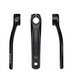 JUEGO BIELAS FSA CK-751 E-BIKE 165mm P/SHIMANO AL.NE
