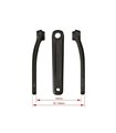 JUEGO BIELAS FSA CK-320/ISIS E-BIKE BOSCH GEN4 160 AL