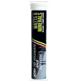 CAJA COMP.MINERALES BORN WATTS&MINERALS LIMON 8x20