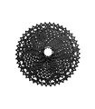 CASSETTE SUNRACE CSMS8 11V ALUMINIO NEGRO (11-40)