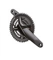 J.B/P.FSA GOSS.PRO 386E.120/90BCD 172.5 53x39 AL.N