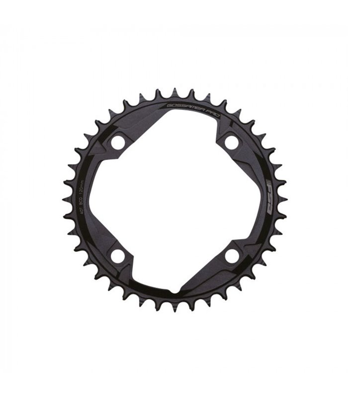 PLATO FSA GOSSAMER PRO 50D 120 BCD 4BRAZ.2x ALU.NE
