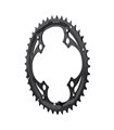 PLATO SRAM TRUVATIV MTB ACERO 104mm 44D NEGRO MATE