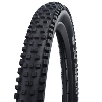 CUB.SCHWA.NOBBY NIC 27.5x2.40 PERF.R-G TUBEL.PLE.N