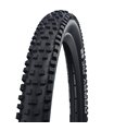 CUBIERTA SCHWALBE NOBBY NIC 27.5x2.40 PERF.R-G TUBEL.PLE.N